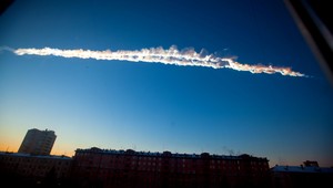 Našli časti spadnutého meteoritu! Koniec záhady?