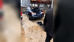 Pod Mostom SNP našli dievča. S najväčšou pravdepodobnosťou spadlo z reštaurácie