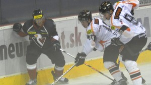 Prvý gól Tipsport extraligy vsietil synovec Pavla Demitru