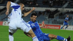 Weissov štart:Slovensko-Grécko 0:2
