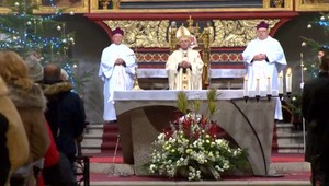 Kresťania na celom svete oslavovali jeden z najdôležitejších sviatkov roka - narodenie Pána