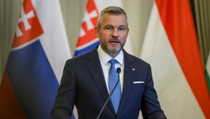 Prezident prijal v Banskej Bystrici generálneho tajomníka OECD