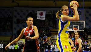 Košičanky prehrali v play off s Jekaterinburgom 55:61