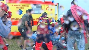 Stav obidvoch zranených na festivale Pohoda je stabilizovaný