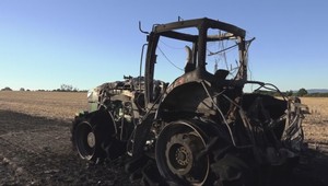 Oheň pod lupou: Najčastejšie príčiny požiarov pri žatve a prevencia