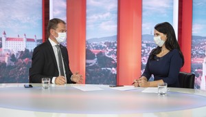 Noviny špeciál s premiérom Matovičom dnes o 19:00 na Jojke