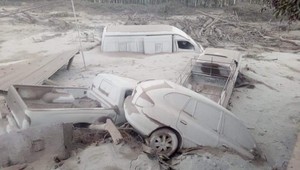 Erupcia Fuego si vyžiadala viac ako stovku mŕtvych. Obete vyzerali ako sochy