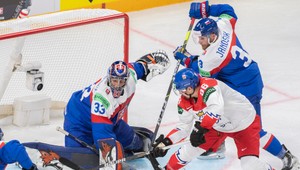 Škorvánek po prehre s Českom: Šampionát porovnal s ligou a kajal sa za chyby