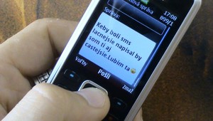 SMS zo zahraničia budú čoskoro stáť menej ako 5 korún