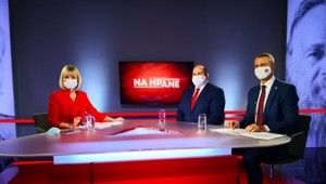 V relácií Na hrane odznela výnimočná zhoda: Matovič by mal komunikovať inak