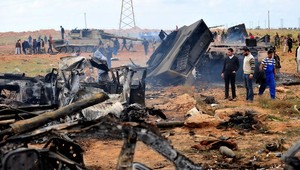 PREHĽAD PO MINÚTACH: Vojna v Líbyi - Deň 4