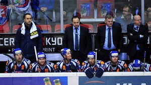 Vůjtek by dal hokejistom dvojku. Kvarteto z tímu na OH