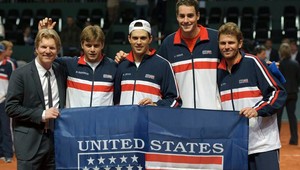 Davis Cup: Domáci debakel Helvétov, Čechov čaká Srbsko
