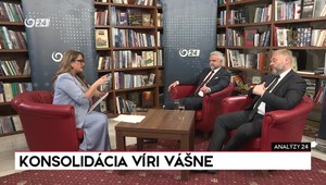 Analýzy 24: Parlamentná diskusia o konsolidácii: Napätie, protesty a nespokojnosť