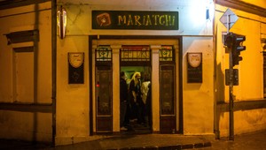 TÝŽDEŇ PO. V nitrianskom bare bol koncert proti násiliu