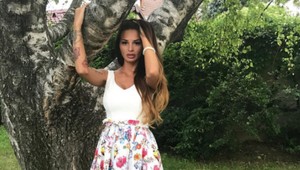 TAKTO ste Plačkovú ešte nevideli! Bez podprsenky a s chvostom morskej panny