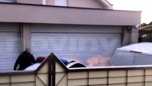 Zásah NAKA v dome Mariana Kočnera aj v budove, kde sídlia jeho firmy