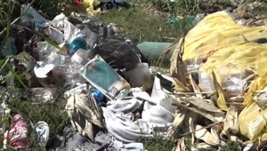 Rodina bez hanby znečisťovala životné prostredie. Svedkovia neverili vlastným očiam