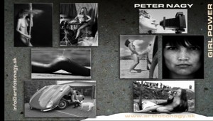 Akty Petra Nagya: Krása odetá v ženskom tele