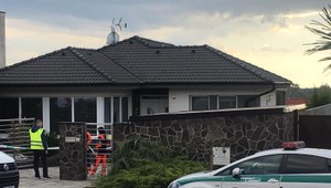 Tragédia pri Trnave. V garáži domu našli mŕtvych manželov