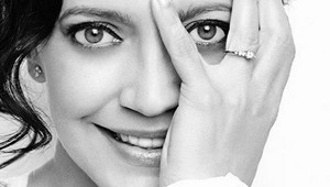 Konečne svadba? Lucie Bílá s briliantovým prsteňom