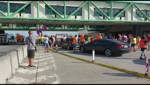 Protesty na hraničných priechodoch: S ministrom sme sa nedohodli, testovať sa nechceme