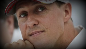 Schumacher strávil dovolenku na Malorke, vyhrieval sa na terase