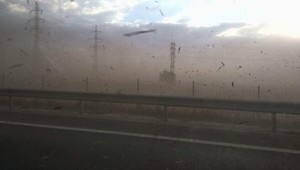 Pozor na silný vietor. Meteorológovia vydali varovanie na celý víkend