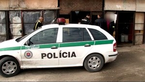 Bili ma štyria muži a aj policajti, tvrdí Tomáš (20)