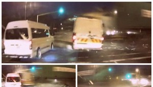 VIDEO. Masaker na križovatke! Kamión usmrtil 22 ľudí