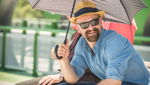 Prečo sa Maštalír schováva pod dáždnikom, keď neprší? Takto sme nakrúcali v horúčavách