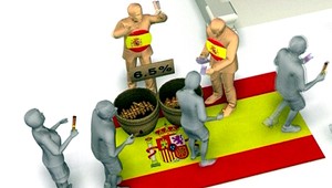 Nemeckí ekonómovia alarmujú. Ani na Vianoce nedá kríza pokoj