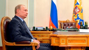 Kremeľ zverejnil nové fotografie prezidenta, hasí špekulácie o jeho stave