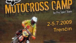 Motocamp s Bučencom v Trenčíne