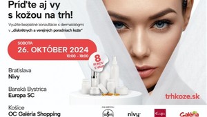 Trh kože bude opäť naraz v troch mestách