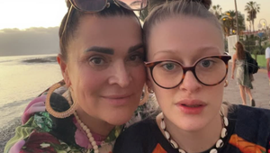 Scéna na letisku! Bočanovej autistickú dcéru s opatrovateľkou nechceli pustiť do lietadla!