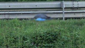 Tragédia na R1: Vodič zrazil muža, ktorý si chcel opraviť defekt na krajnici