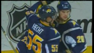 Jurčina asistoval na gól Ovečkina