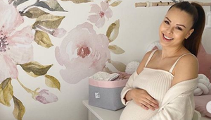 Monika Bagárová porodila! FOTKY priamo z pôrodnej sály!