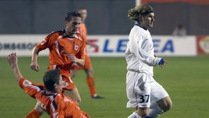 Žilina na čele tabuľky Corgoň ligy