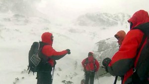 Horolezec, ktorý prežil 800-metrový pád: Lavína ma mlela ako mlynček