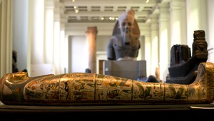 Egyptská kňažka prehovorila. Po troch tisícročiach