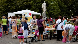 Nastúpte s deťmi na palubu jednorožca
