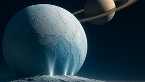 Objavené stopy života na mesiaci Saturnu šokovali vedcov