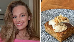 Ideálny k sobotňajšej kávičke: Šťavnatý mrkvový koláč od Kristíny