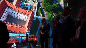 ​Kto nie je na Expo, nie je na mape sveta: Richard Raši sa prišiel pozrieť do Osaky