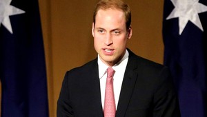 Charita s noblesou, Princ William (31) usporiadal recepciu pre boháčov