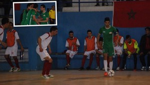 Unikátny futsalový gól! Nevídaná pätička, po ktorej sklapne sánka!