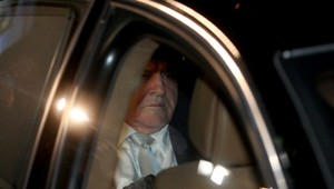 Mečiar po dlhej dobe na verejnosti, s Bugárom diskutoval o amnestiách