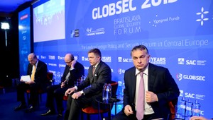 Lídri sveta v Bratislave: riešia osud migrantov